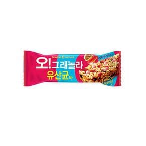 [오리온] 오리온 마켓오 그래놀라 유산균바 35g 5개 (S11244950)