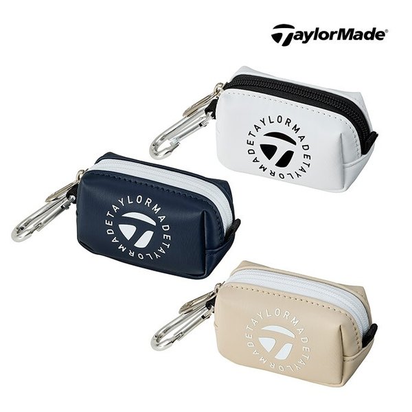 2025 써클 로고 볼파우치 UN754