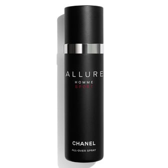 CHANEL 알뤼르 옴므 스포츠 올 오버 스프레이 100ml