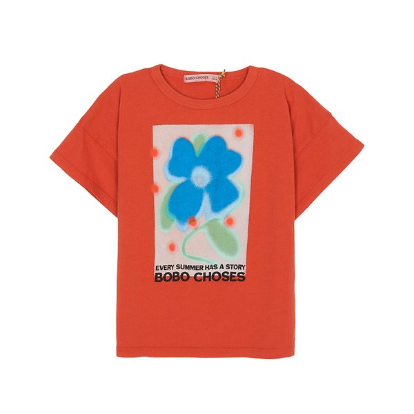 [부산점] 키즈 반팔티셔츠 B126AC012