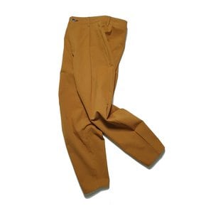 [COINONIA CANVAS]10s Oxford baggy pants 20ver-Mustard