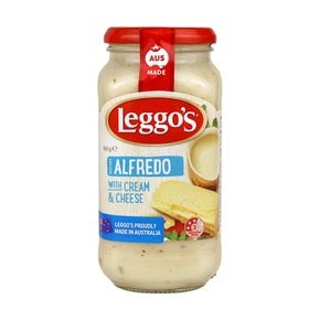 레고스 알프레도 파스타소스 490g