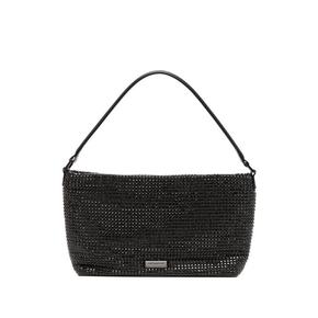 24SS 셀프 포트레이트 숄더백 SS24302B BLACK Black