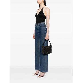 24SS 셀프 포트레이트 숄더백 SS24302B BLACK Black