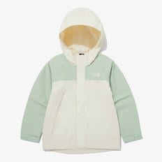 NJ3BQ03U 키즈 하이 마운틴 자켓 KS HI MOUNTAIN JACKET