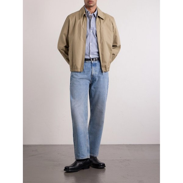 NN.07 스트라이프 코튼 셔츠 46376663163026319