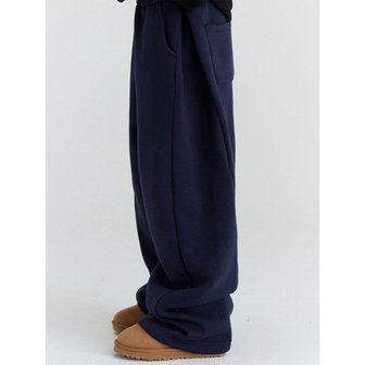 오실롯주니어 E77 사이드벌룬 팬츠 (네이비)