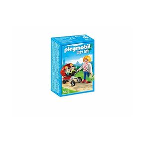 독일 플레이모빌 시티라이프 Playmobil 5573 Twin Pushchair Single 1434816