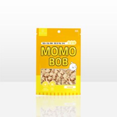 모모밥 치즈당근&유산균MIX80g