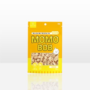 모모밥 치즈당근&유산균MIX80g