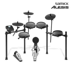ALESIS 삼익  전자드럼 NITRO MESH KIT 니트로 메쉬킷