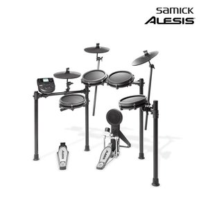 ALESIS 삼익  전자드럼 NITRO MESH KIT 니트로 메쉬킷