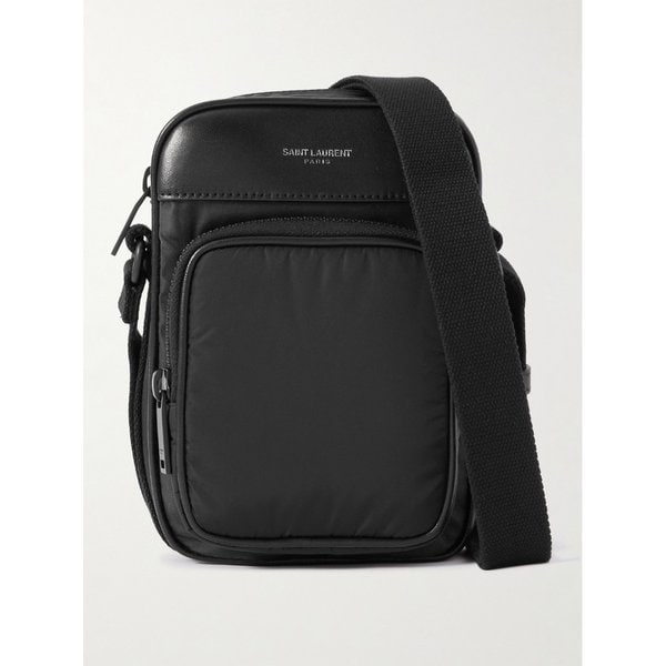 시티 미니 로고 프린트 가죽 트리밍 카메라 백 1647597332145157