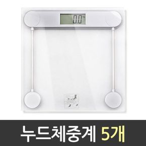 체중계 체중계추천 털체중계 DY-930S 1갑