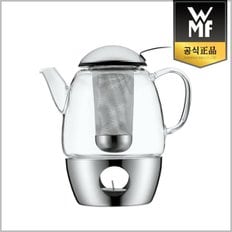 유리 티포트 1L