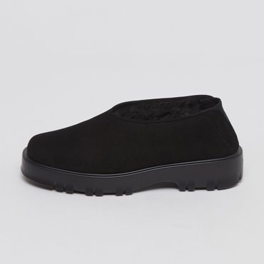 아카이브앱크 Bogen loafer(Fur black)_OK1DW24501BLK