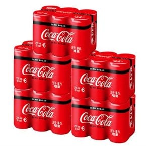 코가콜라 음료 215ml 1박스 캔 탄산음료 업소용