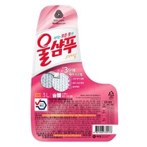 오리지널 3L용기 x 2개+400ml증정지급