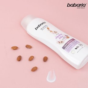 [바바리아] 스위트 아몬드 오일 너리싱 바디로션 400ml