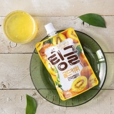 팅글 4kcal 곤약젤리 골드키위맛 80g 1팩