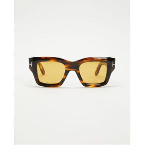 5020597 Tom Ford Ilias - Dark Havana  Brown