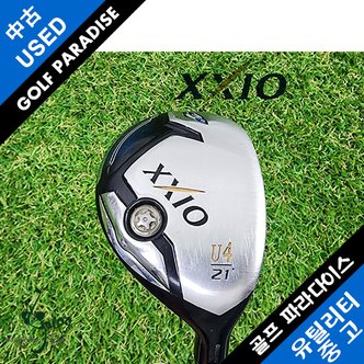  젝시오 XXIO MP700 4번 21 R 중고 4번 유틸리티