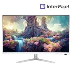 IPU3212 무결점 UHD IPS 60Hz 32인치 모니터 4K 화이트