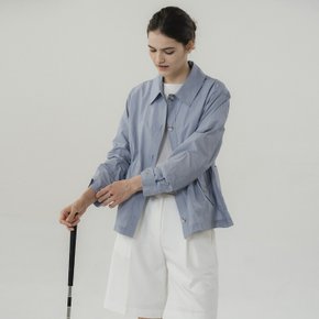 / [WOUT23001] Middle string jacket / ver. sky_blue