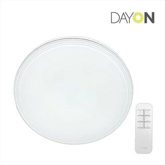 DNN 디앤앤 LED리모컨방등 60W 원형 색변환 밝기조절 LED방등