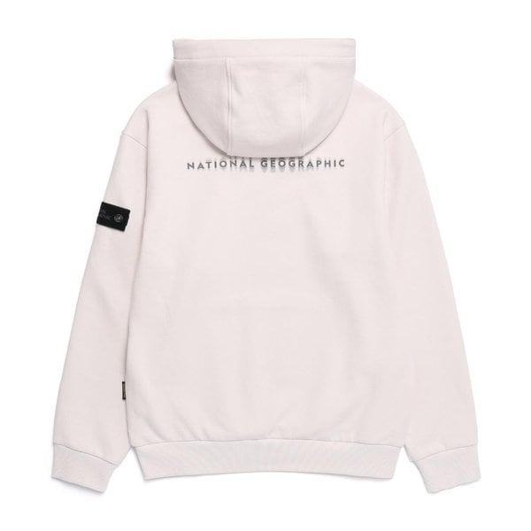 [여주점] N251UHD210 블루핀 로고 세미오버핏 후디 BIRCH