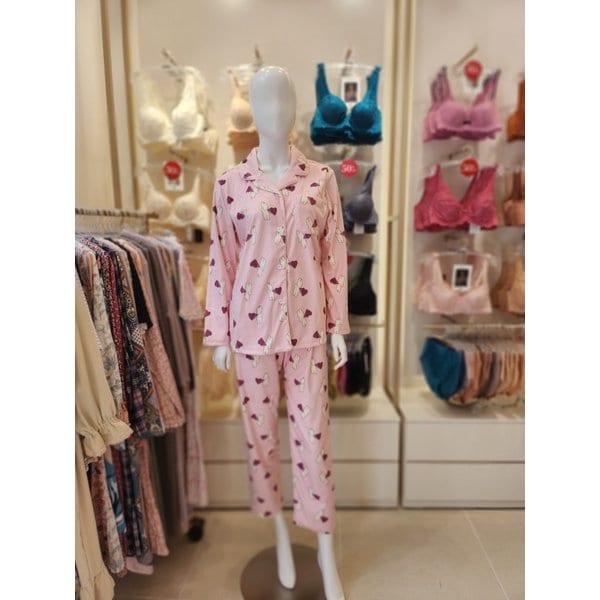 [부산점] 초극세사 러브이즈(WP6058)