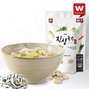 진심 육수 한알 90g X 3팩