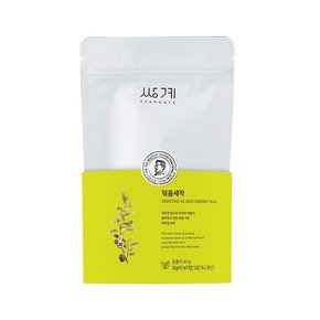 실속 파우치 덖음세작 40g 2+1