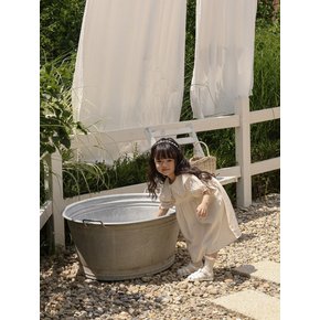 그녀의 비밀정원 - 플라워 헤어밴드