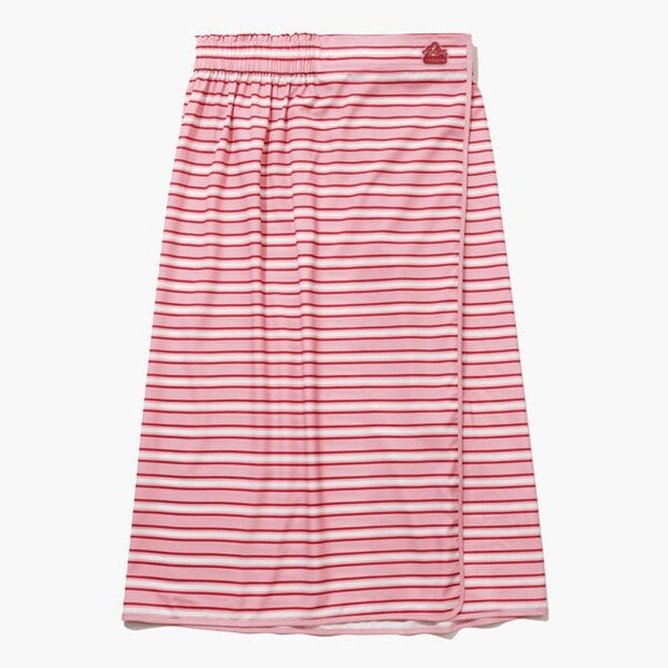 [여주점] 여성 헤어밴드+샤워가운 패커블 셋트GR122LET22 PINK