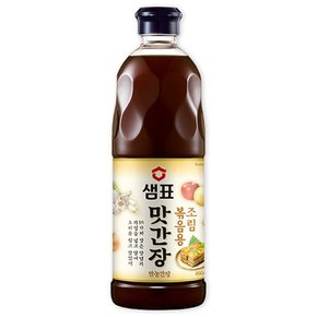 샘표 맛간장 조림 볶음용 860ML