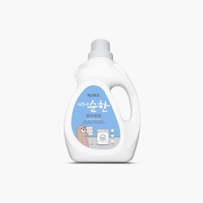 순한 유아세제 용기1.5Lx1개 아기세제