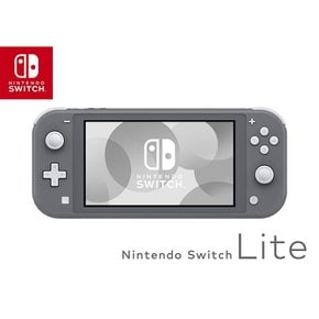 Nintendo Switch Lite 그레이