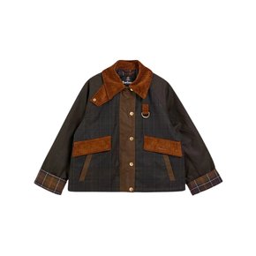 [해외배송] 바버 아이린 WAXED 자켓 LWX1557OL71 B0192308415