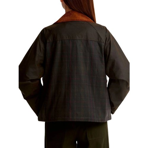 [해외배송] 바버 아이린 WAXED 자켓 LWX1557OL71 B0192308415