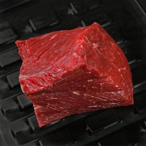 1+등급 암소한우 국거리[덩어리] 500g x 2팩(1)