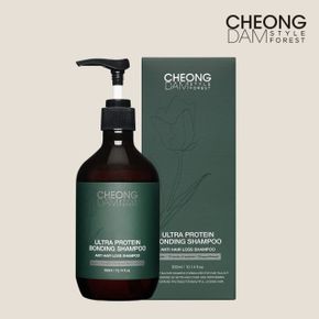 청담스타일 포레스트 울트라 단백질 본딩 샴푸 300ml (단품)