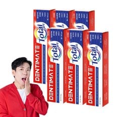 크리오 덴티메이트 토탈케어치약 150g 3+3입