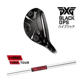 3459650 PXG 0311 BLACK OPS 하이브리드 UT 피엑스지 KBS TOUR(투어) 유틸 UA3307463