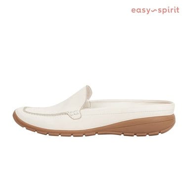 EASY SPIRIT [easy~spirit]이지스피릿 여성 New 22 S/S 컴포트 데일리 블로퍼 아지 W9SAGGI2S91ES 아이보리