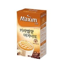 카라멜마끼야또 맥심카페 10T