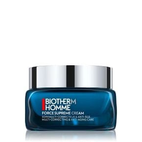 Biotherm Homme Force 슈프림 크림 페이스크림