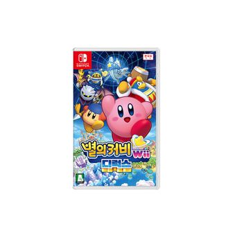 오너클랜 닌텐도 별의 커비 Wii 디럭스