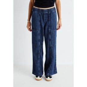 4997878 GAP UTILITY EASY MALA - Relaxed fit jeans dark indigo