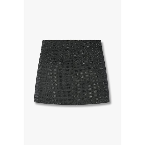 올오버 핫픽스 로우라이즈 스커트 3616111104000